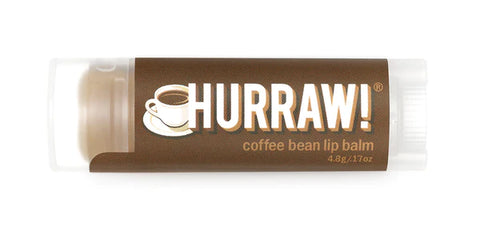 Hurraw Coffee Bean Lip Balm