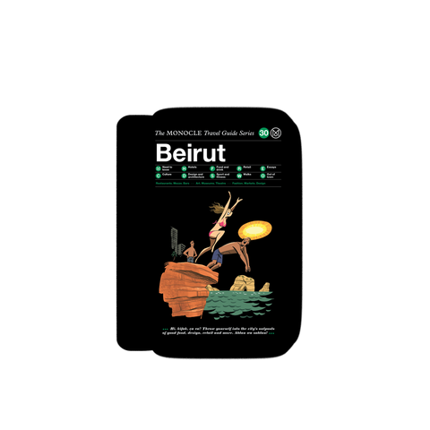 The Monocle Travel Guide to Beirut
