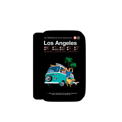 Los Angeles'a Monocle Seyahat Rehberi