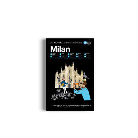 The Monocle Travel Guide to Milan