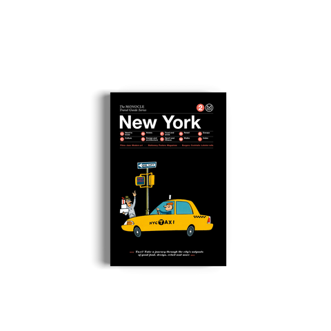 New York'a Monocle Seyahat Rehberi