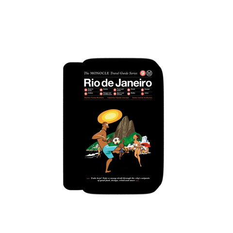 Rio de Janerio'ya Monocle Seyahat Rehberi
