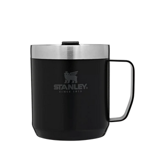 Stanley Camp Mug Black