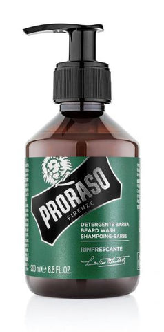 Proraso Beard Shampoo, Eucalyptus
