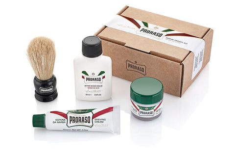 Proraso Shaving Travel Kit