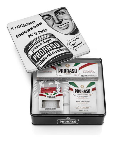 Proraso Vintage Set/Hassas | Toccasana